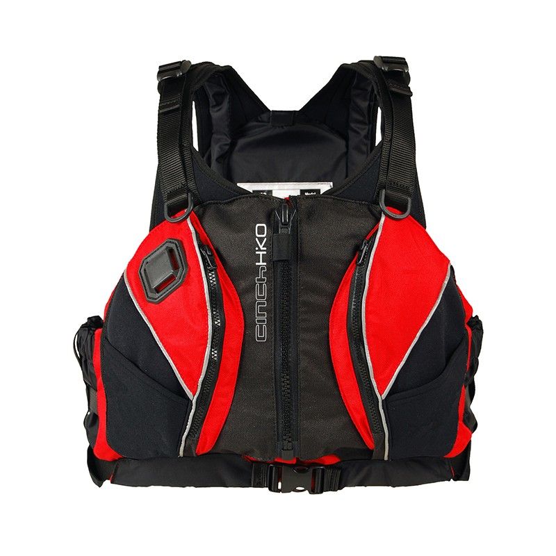 Inflatable life vest - Clothing & Merchandise - Yamaha Motor