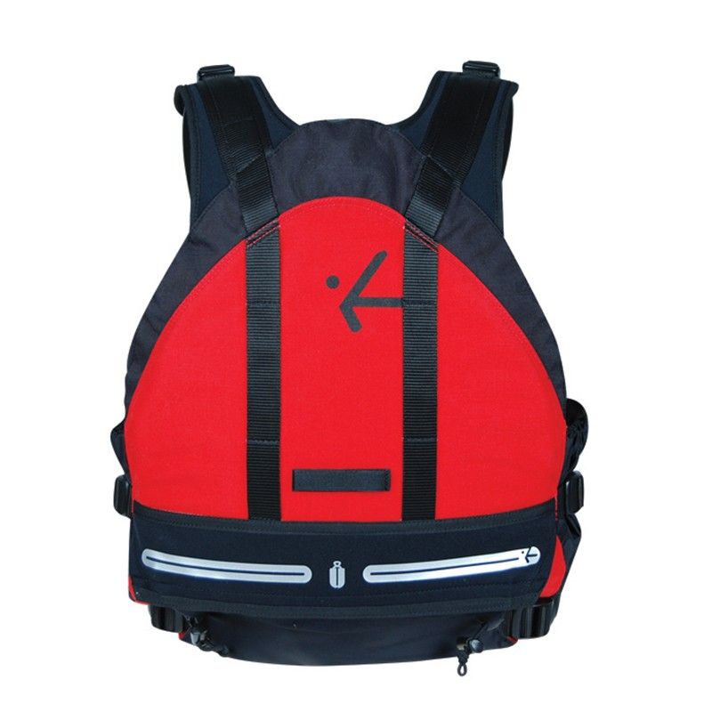 Hiko Cinch PFD life jacket S/M red