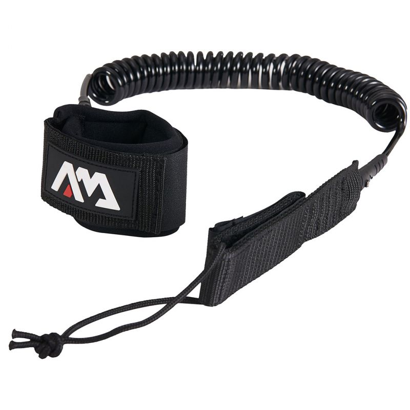 aqua marina coil leash for sup board