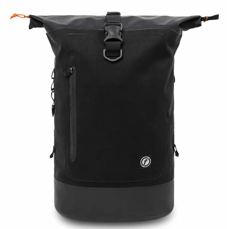 Weatherproof backpack Feelfree Urban ECO 18l black