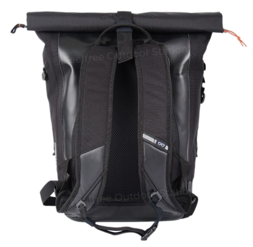 Weatherproof backpack Feelfree Urban ECO 18l black