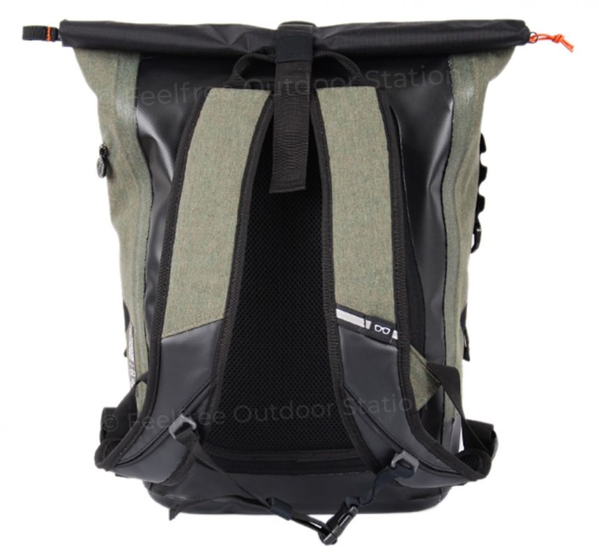 Weatherproof backpack Feelfree Urban ECO 18l olive