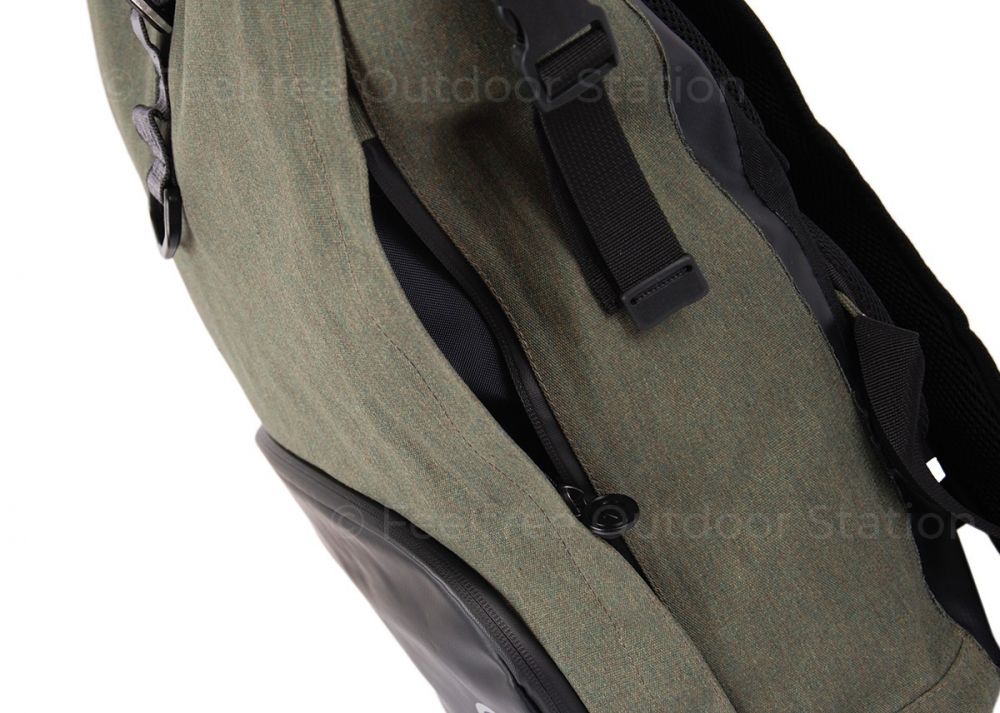 Weatherproof backpack Feelfree Urban ECO 25l olive