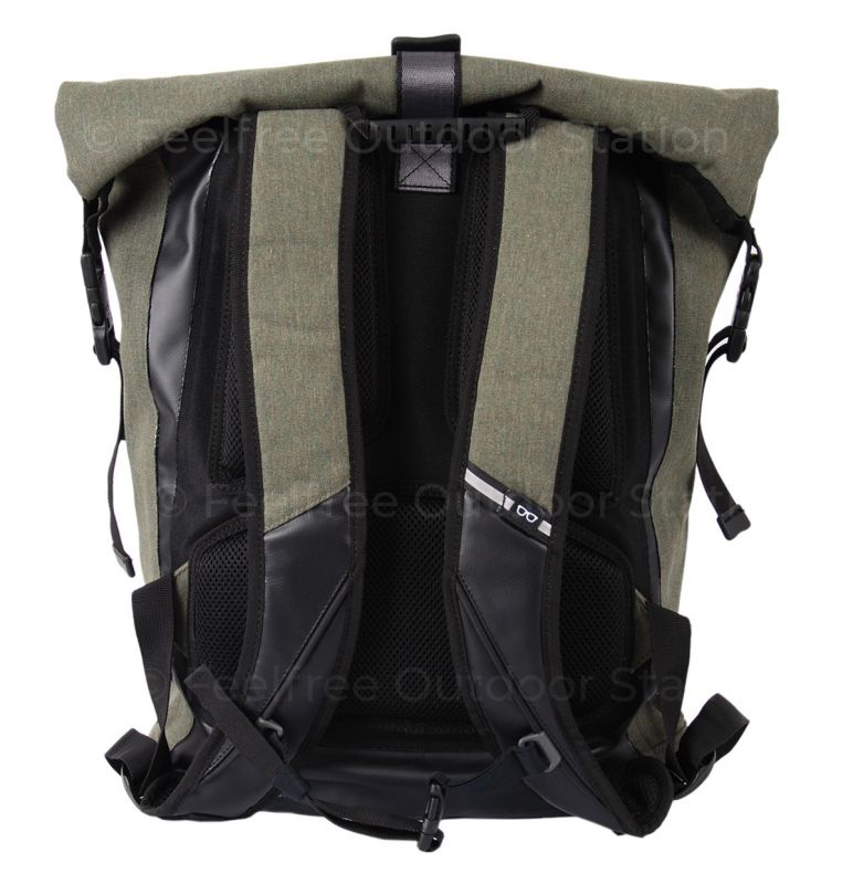 Weatherproof backpack Feelfree Urban ECO 25l olive