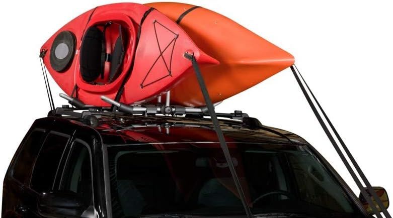 Angle kayak Carrier for 2 kayaks (3 in 1)
