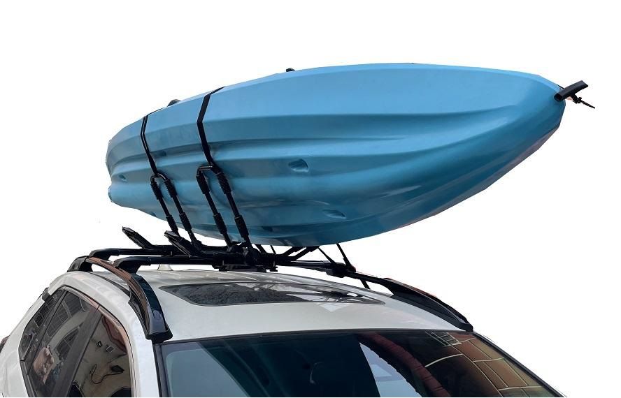 Angle kayak Carrier for 2 kayaks (3 in 1)