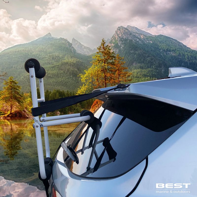 Angle kayak load assist Roller