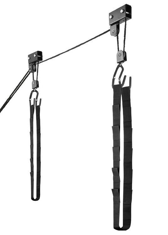 Angle Lift kayak hoist