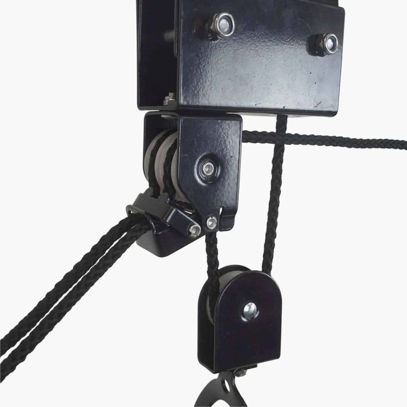Angle Lift kayak hoist