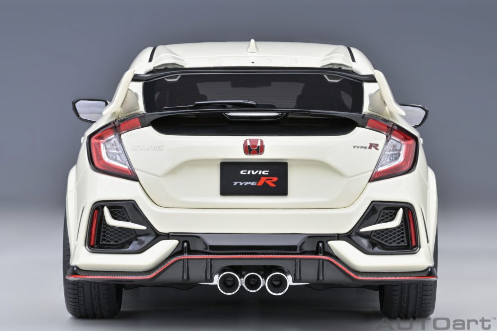 Honda Civic Type R (FK8) 2021 1:18