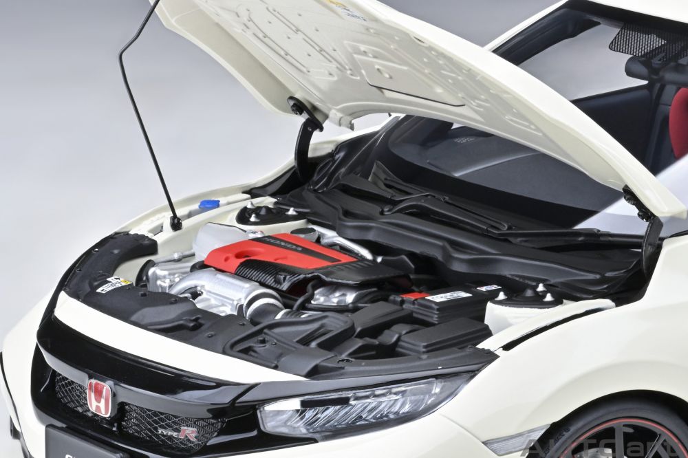 Honda Civic Type R (FK8) 2021 1:18