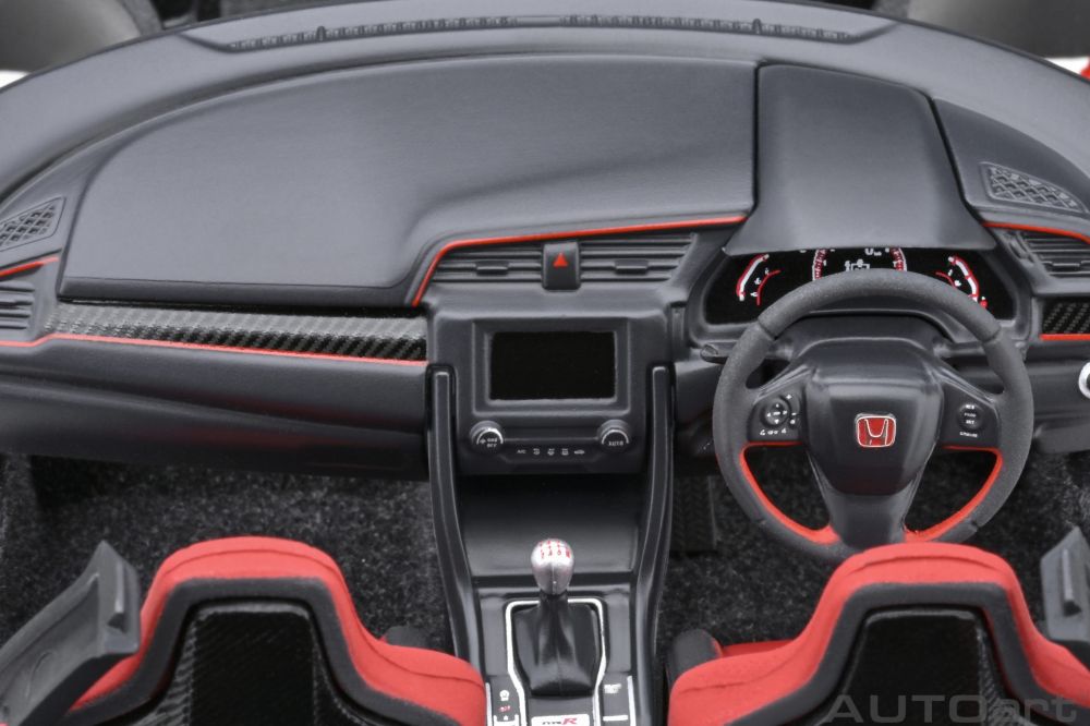 Honda Civic Type R (FK8) 2021 1:18