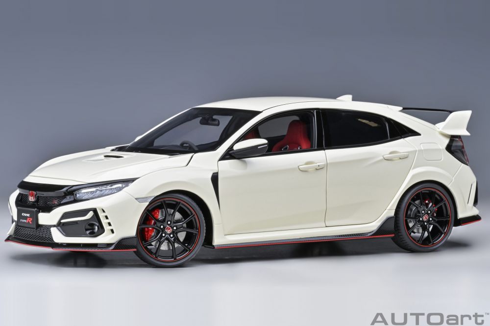 Honda Civic Type R (FK8) 2021 1:18