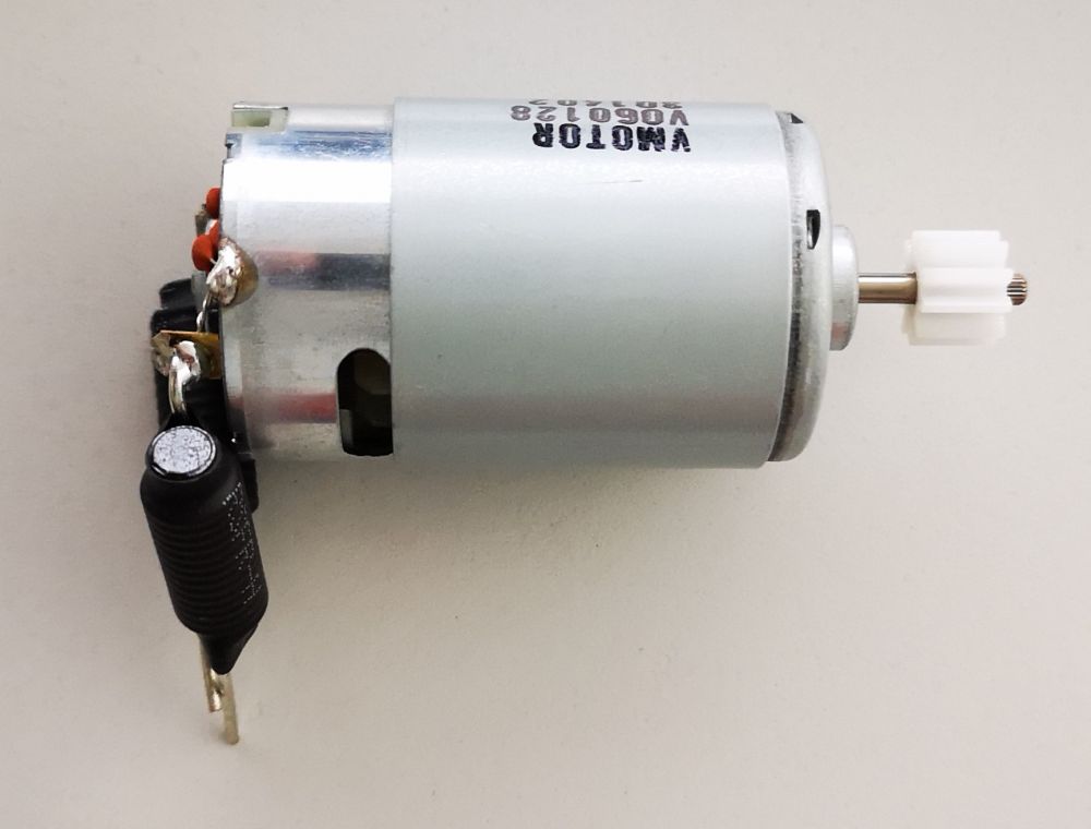 nautica yamaha rds200 motor