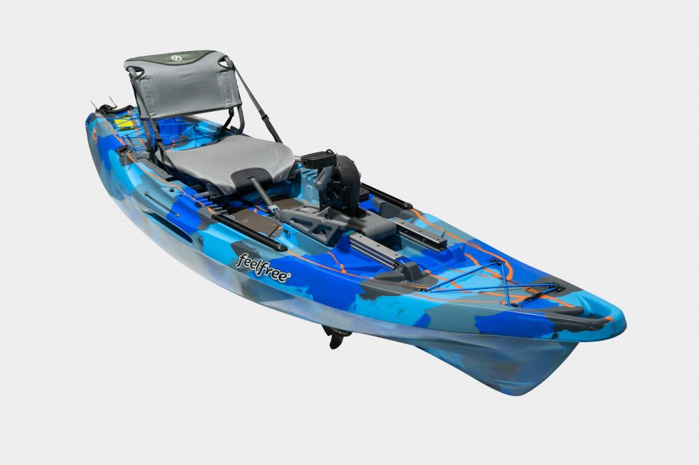 Feelfree Flash pedaldrive Wave Camo