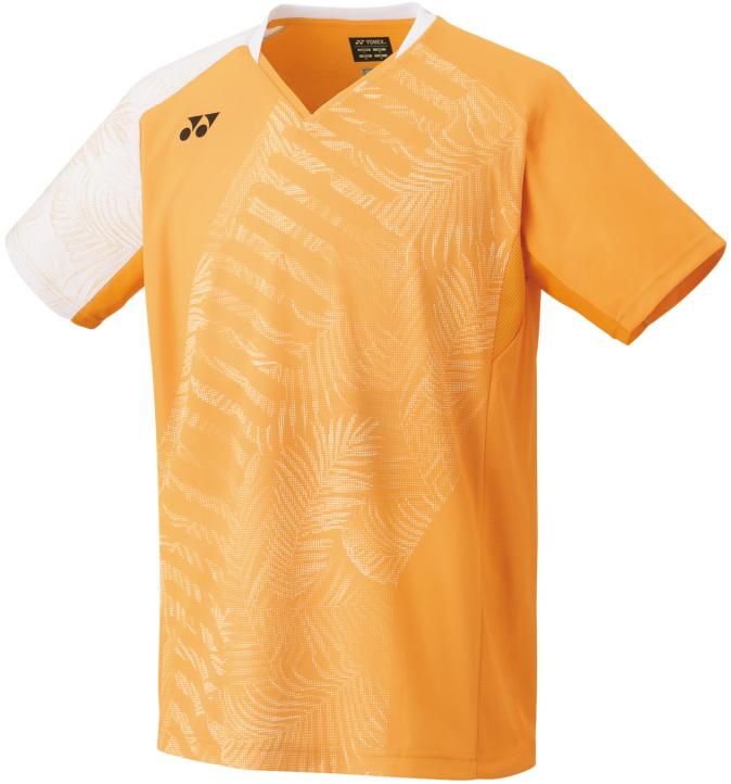 Men's shirt Yonex 10543 orange L