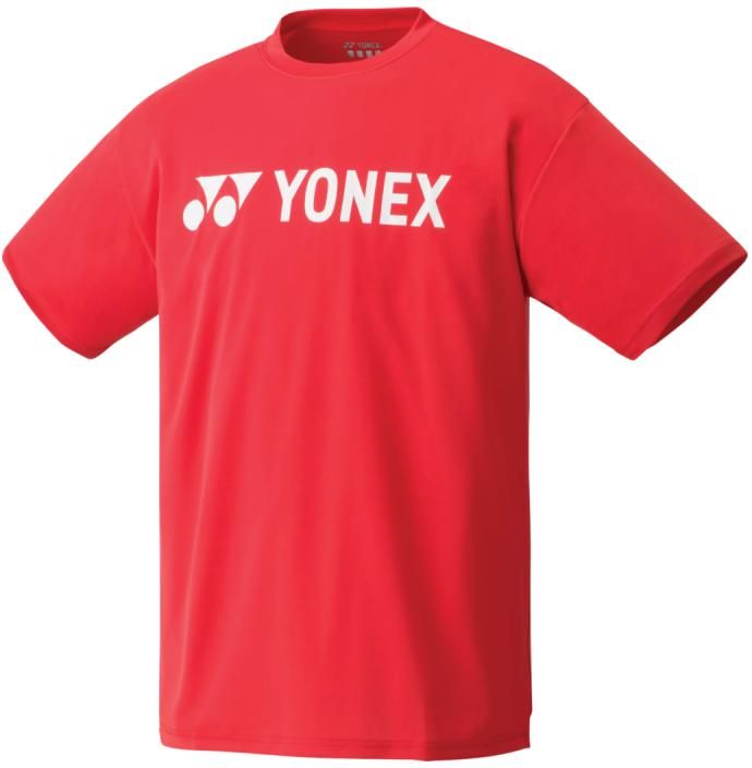 Men's shirt Yonex YM0024 red L