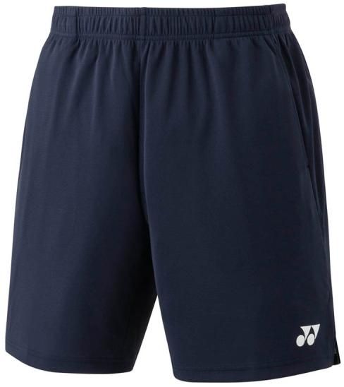 Men's shorts Yonex 15170 navy blue M