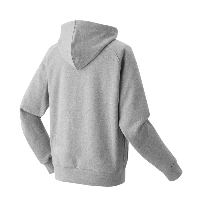 Unisex hoodie Yonex YM0031 slate grey M
