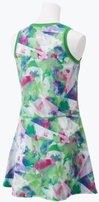 Women’s dress with undershorts Yonex 20700 aloe S