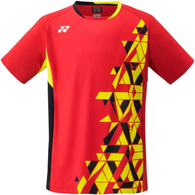 Men's shirt Yonex 10442 red XL