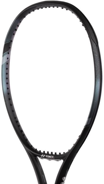 Tennis racket Yonex EZONE 100 Aqua Night Black 300g G1