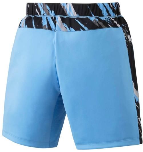 Men's shorts Yonex 15173 blue gray M