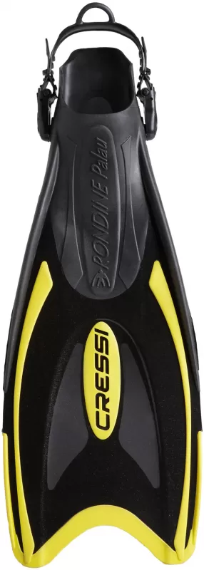 Adjustable open-heel fins Cressi Sub Palau XS/S - EU 35/38 blue