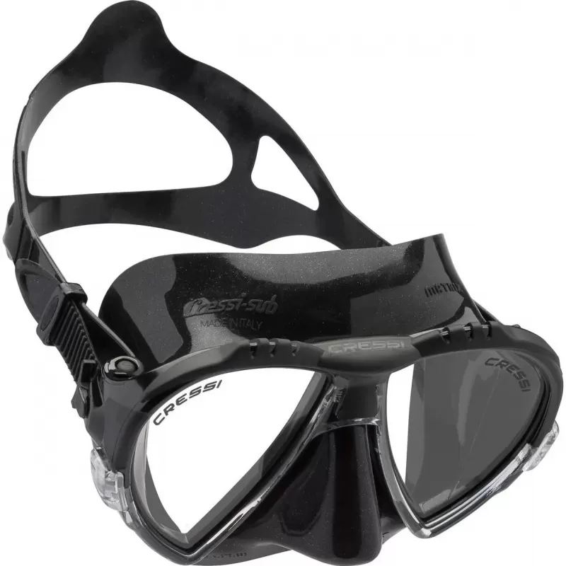 Allround diving mask CRESSI Matrix black