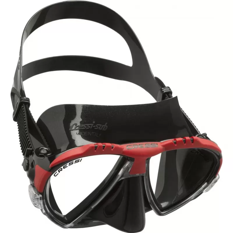 Allround diving mask CRESSI Matrix black