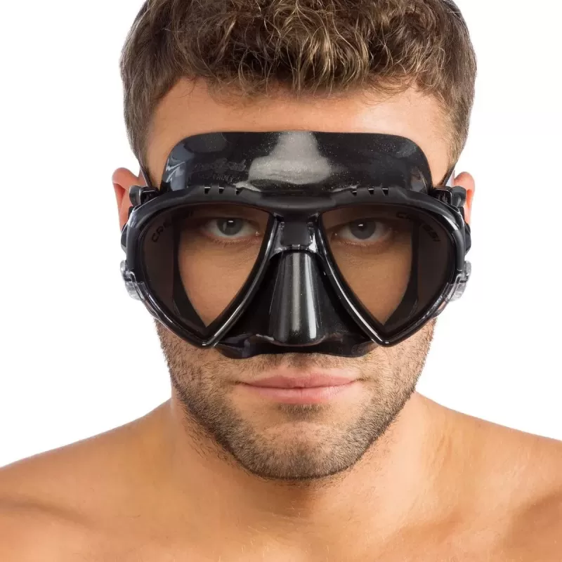 Allround diving mask CRESSI Matrix black