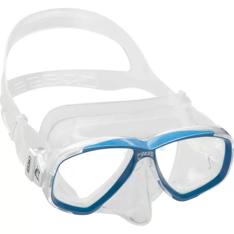 Classic diving mask CRESSI Perla black