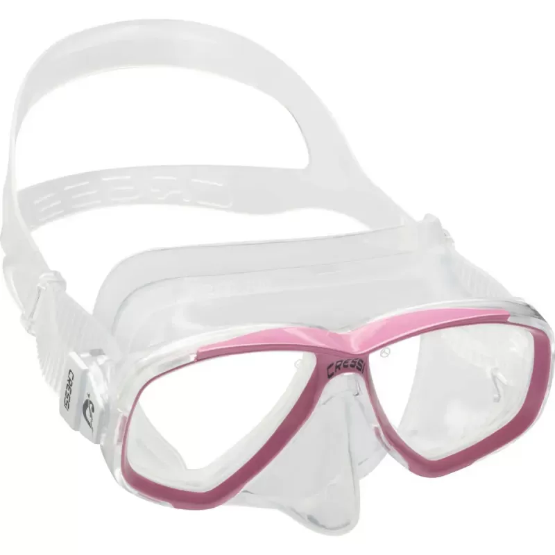 Classic diving mask CRESSI Perla black