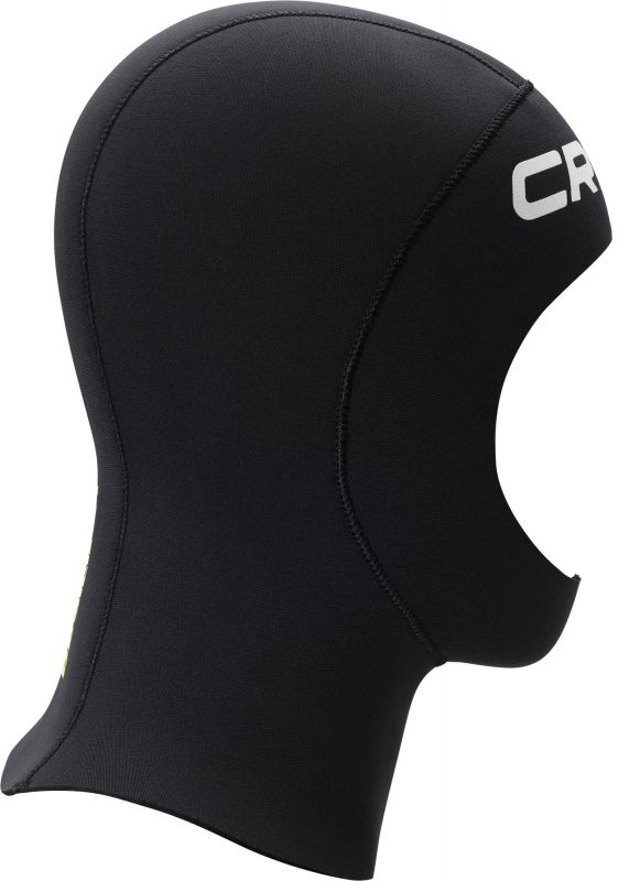 Diving hood 3 mm Cressi Sub RESILIENT XXL black