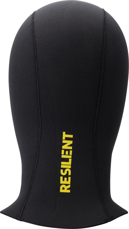 Diving hood 3 mm Cressi Sub RESILIENT XXL black
