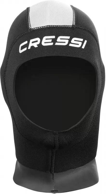 Diving hood 5 mm Cressi Sub Draget S black