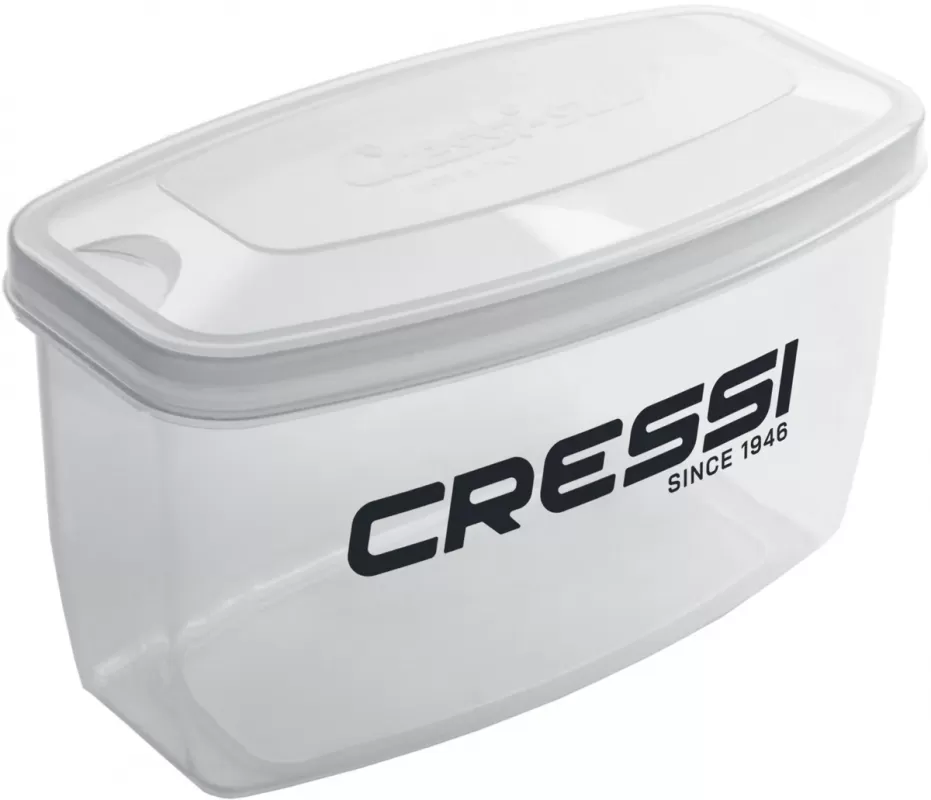 Diving mask CRESSI Focus black