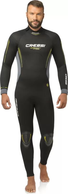 Diving wetsuit Cressi Sub Fast 5 mm S