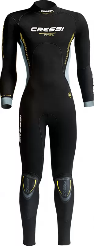 Diving wetsuit Cressi Sub Fast 5 mm S