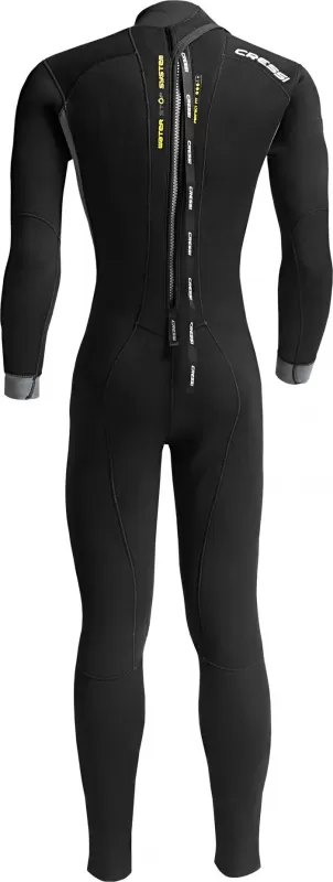 Diving wetsuit Cressi Sub Fast 5 mm S