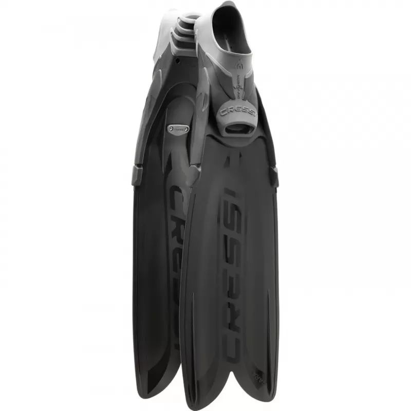 Fins Cressi Sub Gara Turbo 36/37 black