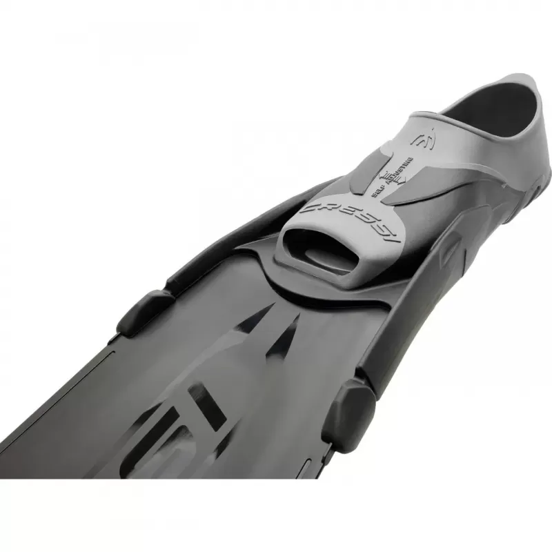 Fins Cressi Sub Gara Turbo 36/37 black
