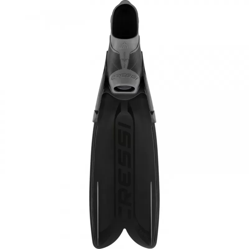 Fins Cressi Sub Gara Turbo 36/37 black