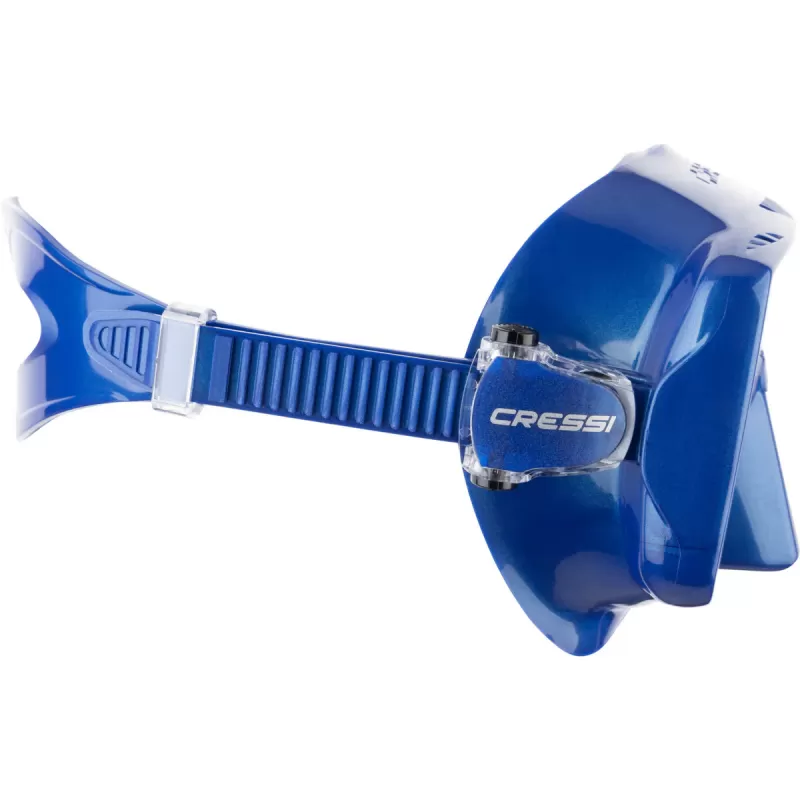Frameless diving mask Cressi Sub SF1 black