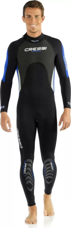 mens wetsuit 3mm cressi sub morea