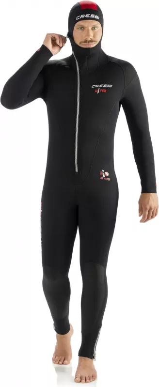 Neoprene wetsuit Cressi Sub Diver 5 mm S