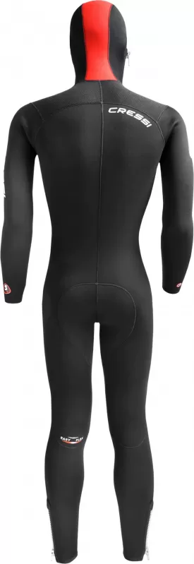 Neoprene wetsuit Cressi Sub Diver 5 mm S