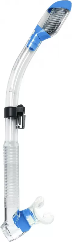 Snorkel Cressi Sub Supernova Dry yellow