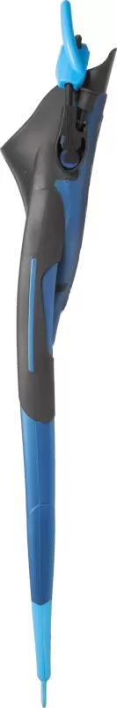 Sort open-heel fins ressi Sub Maui S/M - EU 38/41 blue