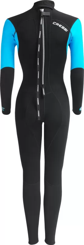Women's wetsuit 3mm Cresi Sub Morea S